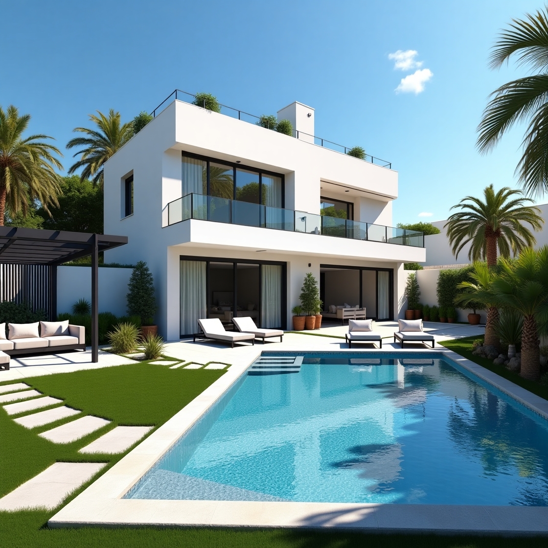 Pergola & Gazebo Design Dubai