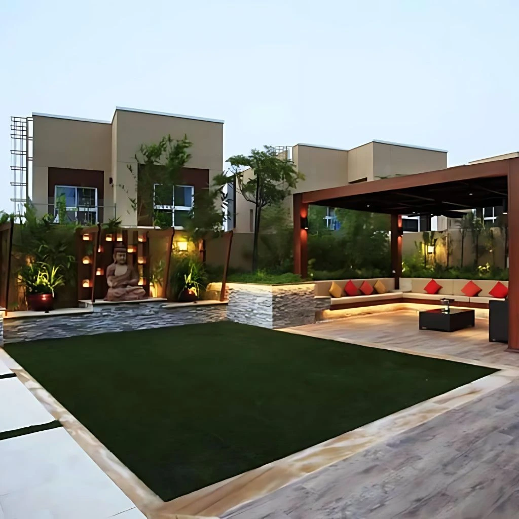 Villa Landscape Dubai